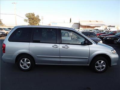 Used Mazda MPV 2002 : $5995