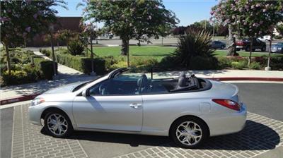Used Toyota CamrySolara 2006 : $14995