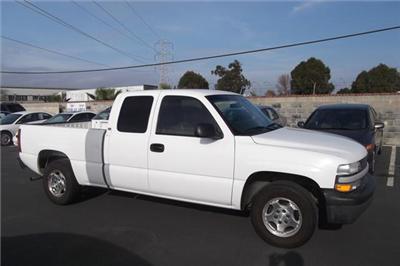 Used Chevrolet Silverado 2001 : $5995