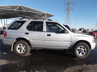 Used Isuzu Rodeo 2001 : $4995