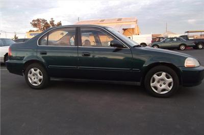 Used Honda Civic 1998 : $4995