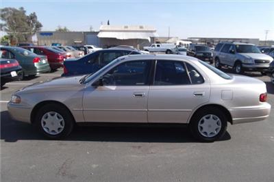 Used Toyota Camry 1995 : $4995