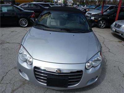 Used Chrysler Sebring 2006 : $0