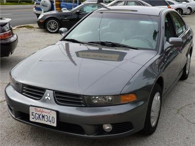 Used Mitsubishi Galant 2003 : $5999