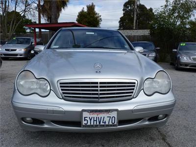 Used Mercedes-Benz CClass 2003 : $10995