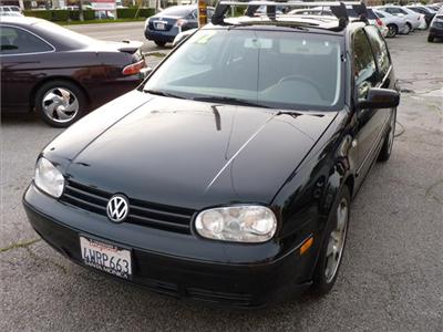 Used Volkswagen GTI 2002 : $8495
