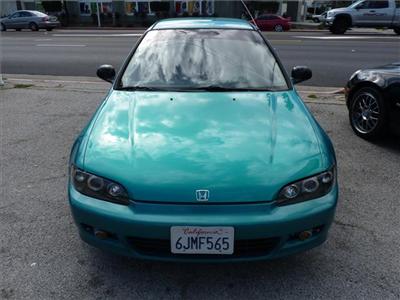 Used Honda Civic 1994 : $2995