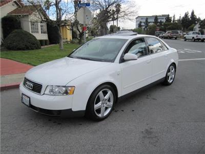 Used Audi A4 2003 : $10499