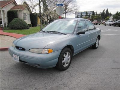 Used Ford Contour 1997 : $1995