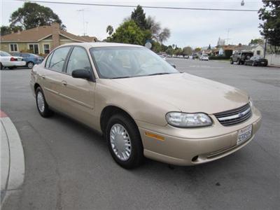 Used Chevrolet Malibu 2002 : $3500