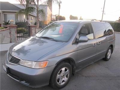 Used Honda Odyssey 2000 : $5500