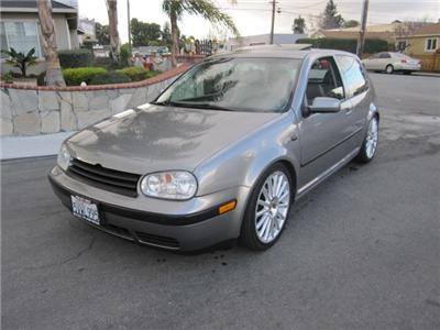 Used Volkswagen GTI 2003 : $7995