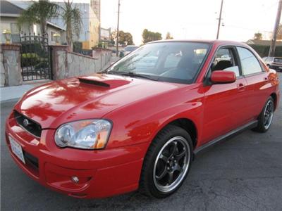 Used Subaru Impreza 2004 : $8999