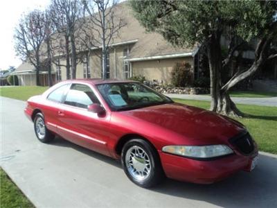 Used Lincoln MarkVIII 1997 : $3995