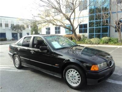 Used BMW 3series 1995 : $3995