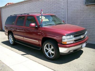 Used Chevrolet Suburban 2003 : $11999