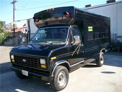Used Ford Econoline 1988 : $3999