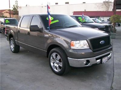 Used Ford F150 2006 : $15999