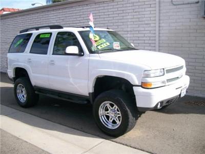 Used Chevrolet Tahoe 2004 : $14999