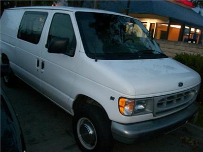 Used Ford Econoline 1998 : $4995