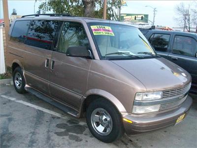 Used Chevrolet Astro 2000 : $5995