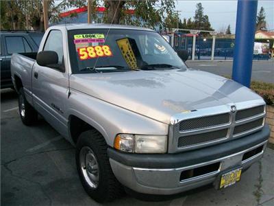 Used Dodge RamPickup 1999 : $5995