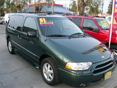 Used Nissan Quest 2001 : $9995