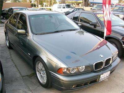 Used BMW 5series 2003 : $13995