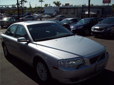 Used Volvo S80 2004 : $6495