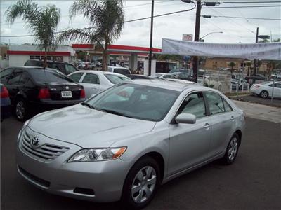 Used Toyota Camry 2009 : $13995