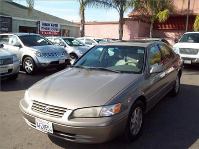 Used Toyota Camry 1999 : $4995