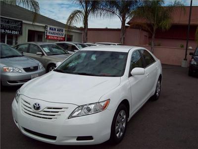 Used Toyota Camry 2008 : $12995