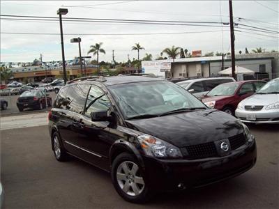Used Nissan Quest 2005 : $9995