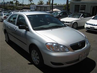 Used Toyota Corolla 2008 : $9995