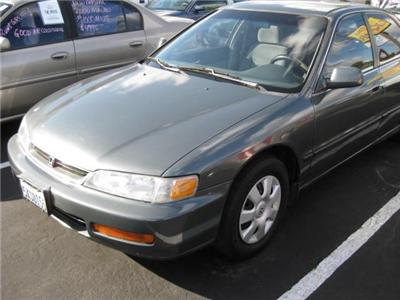 Used Honda Accord 1996 : $3995