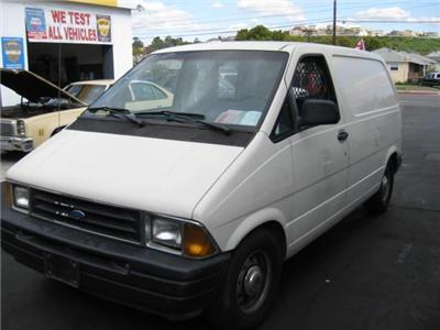 Used Ford Aerostar 1989 : $2695