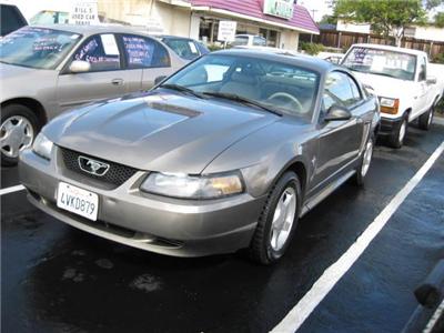 Used Ford Mustang 2002 : $5995