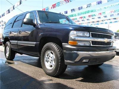 Used Chevrolet Tahoe 2006 : $13980