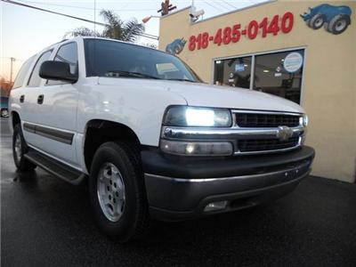 Used Chevrolet Tahoe 2004 : $9500