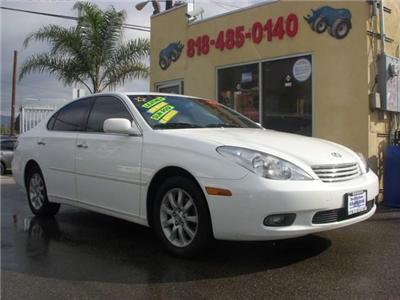 Used Lexus ES330 2004 : $12980