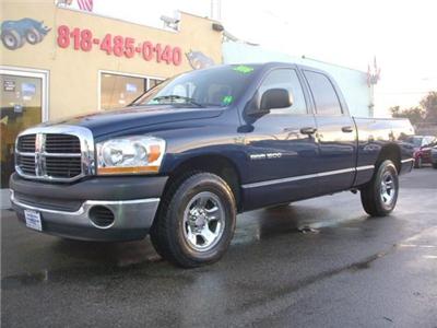 Used Dodge RamPickup 2006 : $10980