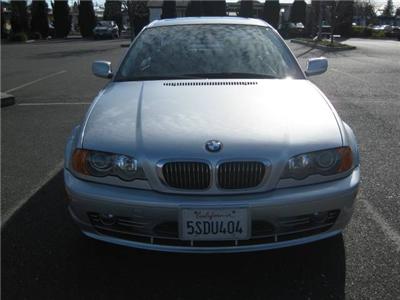 Used BMW 3series 2002 : $9499
