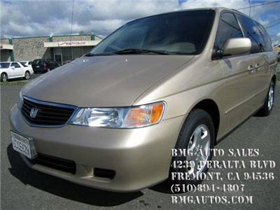 Used Honda Odyssey 2001 : $6999
