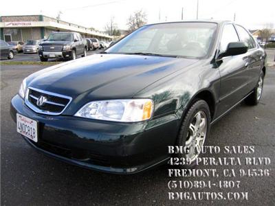 Used Acura TL 2000 : $7999