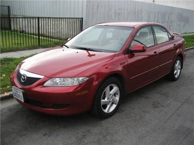 Used Mazda 6 2003 : $7995