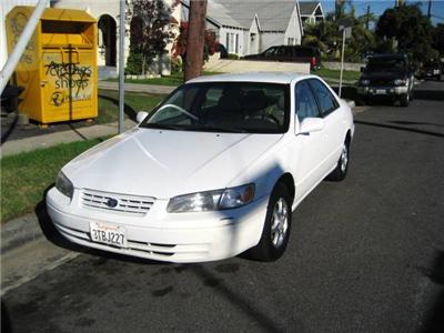 Used Toyota Camry 1997 : $3995