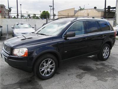 Used Volvo XC90 2005 : $12900