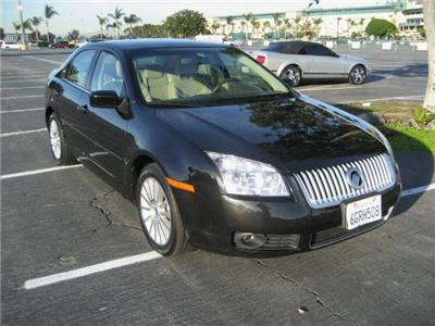Used Mercury Milan 2009 : $11995