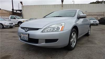 Used Honda Accord 2004 : $7995