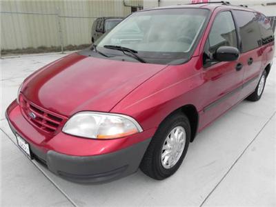 Used Ford Windstar 2000 : $3598